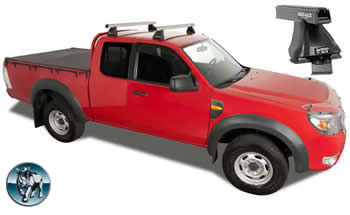 BT50 roof racks